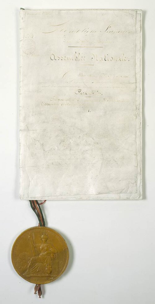 French Constitution of 1848